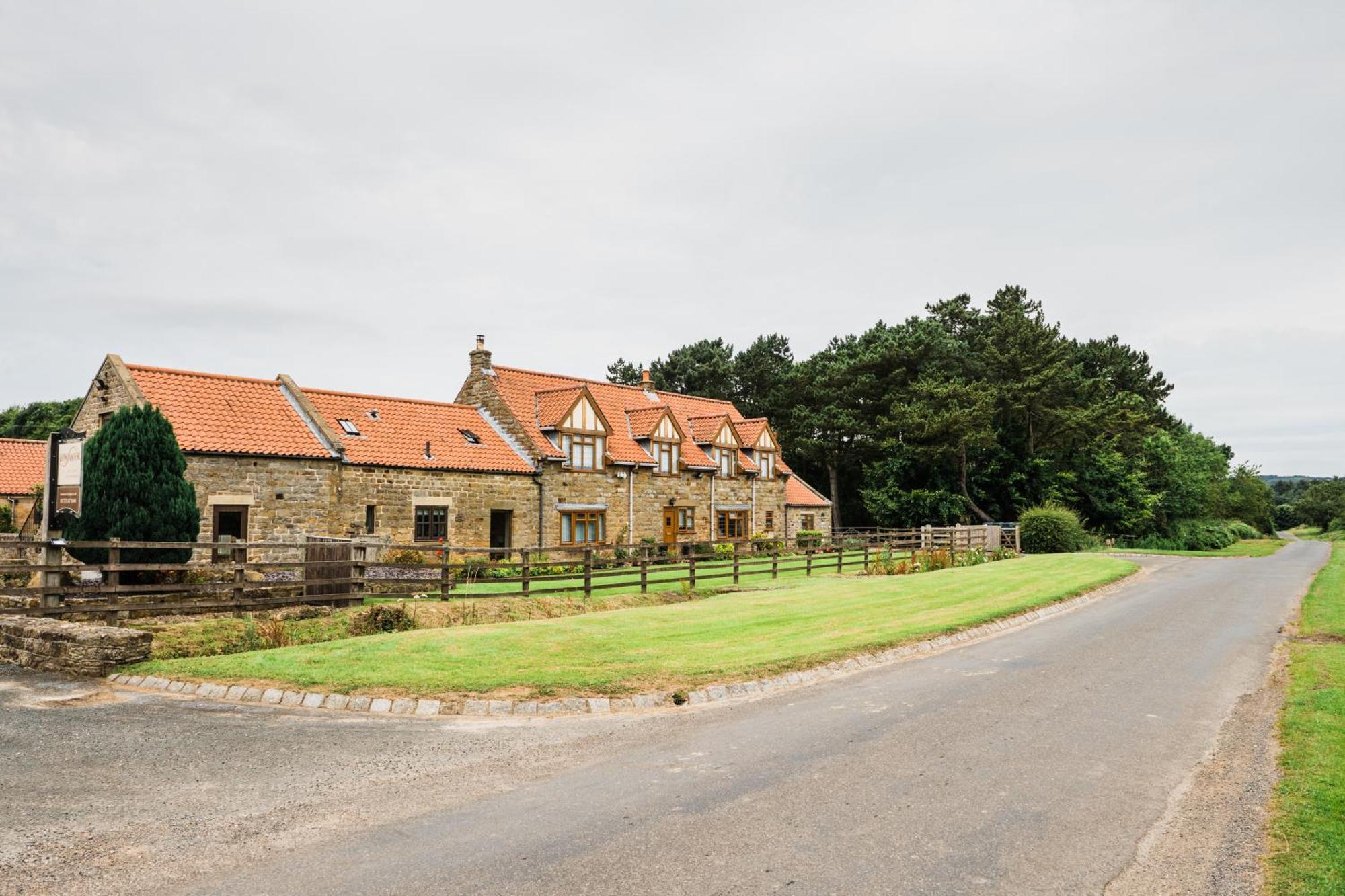 Badger Cottage سكرابورو المظهر الخارجي الصورة
