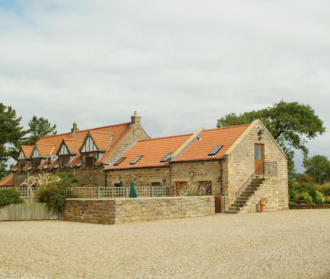 Badger Cottage سكرابورو المظهر الخارجي الصورة